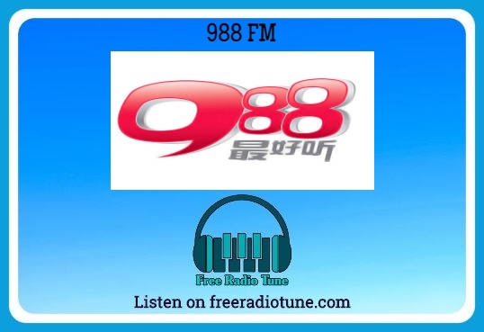 988 FM online