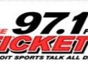 Online radio 97.1 The Ticket FM