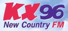 KX96-FM