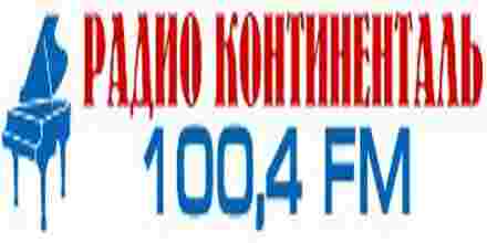 Radio Continental 100.4 FM, Online Radio Continental 100.4 FM, Live broadcasting Radio Continental 100.4 FM, Online Radio Continental 100.4 FM