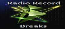 Radio Record Breaks, Online Radio Record Breaks, live broadcasting Radio Record Breaks