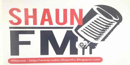 Live online Shaun FM.