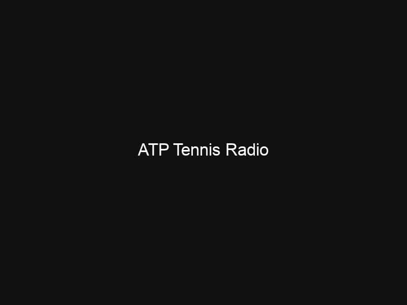 ATP Tennis Radio