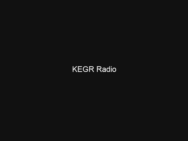 KEGR Radio